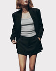 Zara Oversized Blazer - S