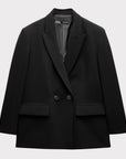Zara Oversized Blazer - S