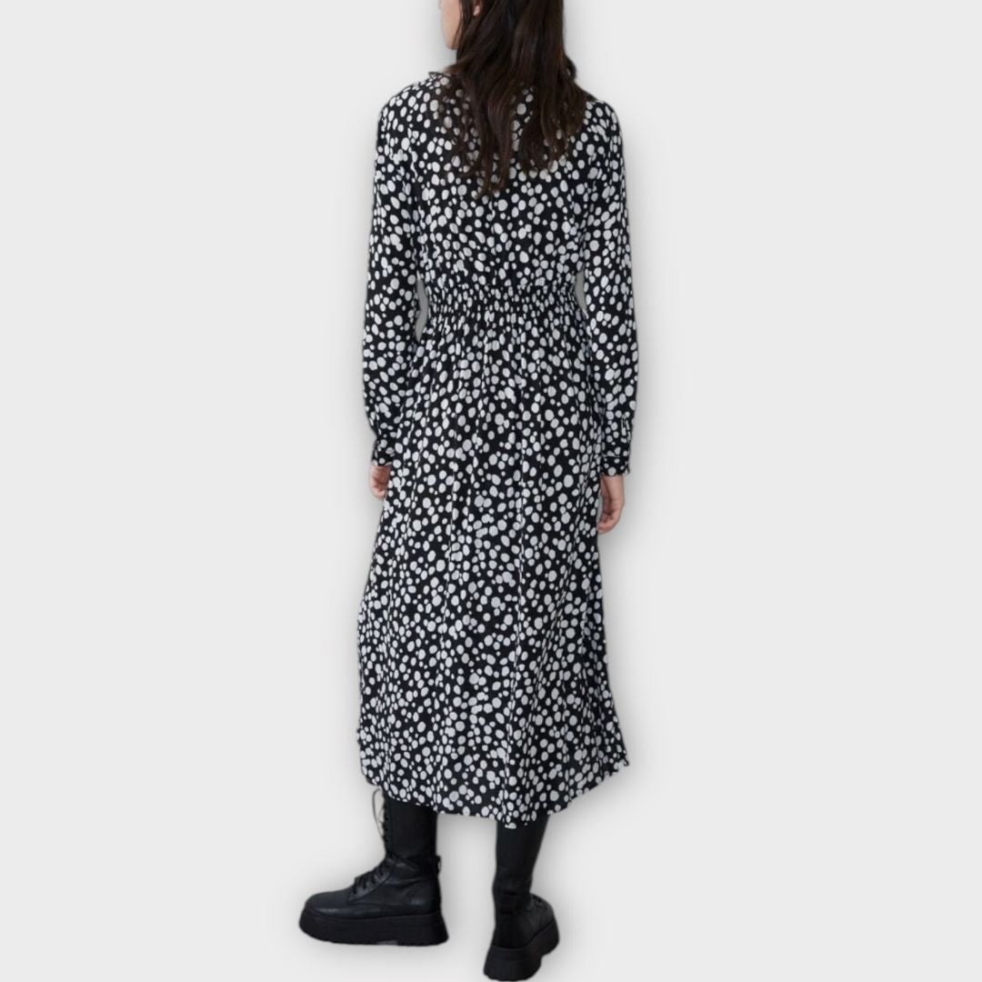 Zara Polka Dot Dress - S