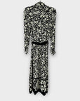 Zara Printed Shirt Dress - 10 (S)