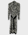 Zara Printed Shirt Dress - 10 (S)