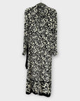 Zara Printed Shirt Dress - 10 (S)