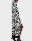 Zara Printed Shirt Dress - 10 (S)