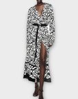 Zara Printed Shirt Dress - 10 (S)