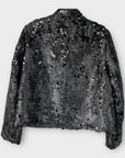 Zara Sequin Jacket - S