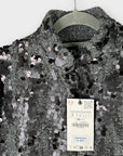 Zara Sequin Jacket - S