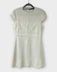 Zara Tweed Mini Dress - 8 (S)