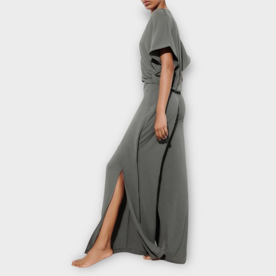 Zara Wide Leg Flowing Trousers - 14/16 (XL)