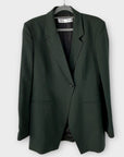 Zara Wool Blend Blazer - 12 (M)